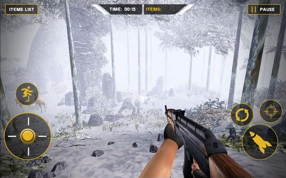 Monster Bear Hunting（怪物熊射击）