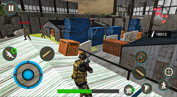 Action Forces