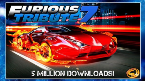 Furious Tribute（热力追逐）