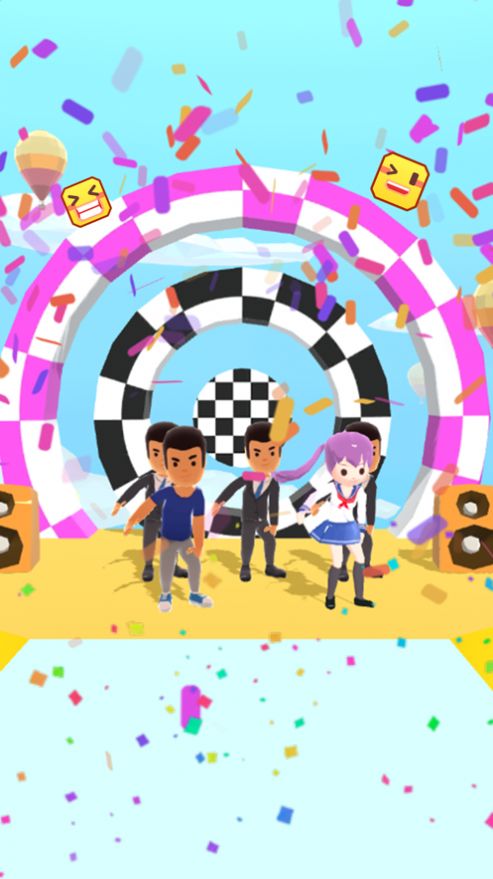 Tiles Hop Forever: Dancing Ball EDM Rush（今晚跳个舞）