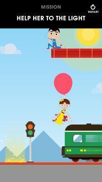 Mr Balloon（气球挑战）