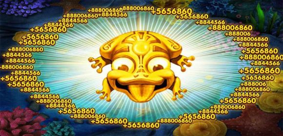 捕鱼领微信红包