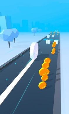 Paper Line（抛厕纸）