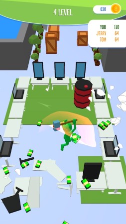 Destroy Master（摧毁大师）