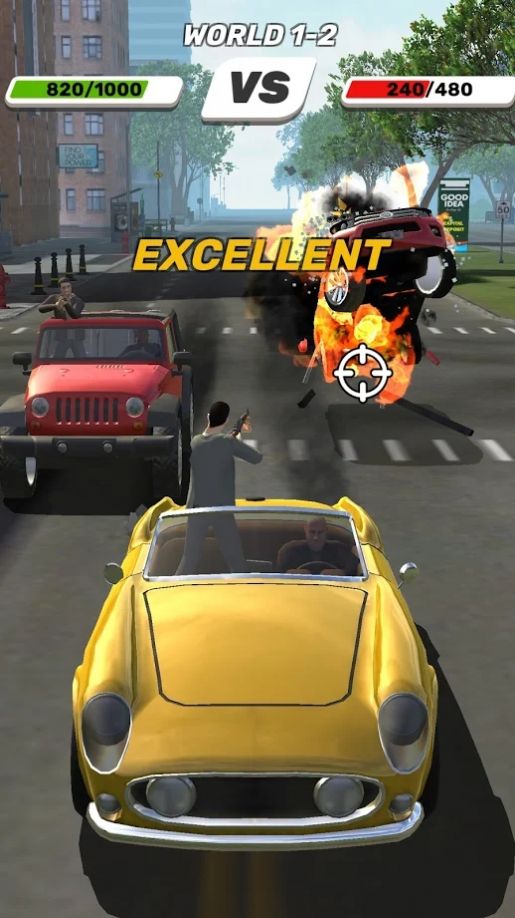 Gang Racers（帮派赛车手）