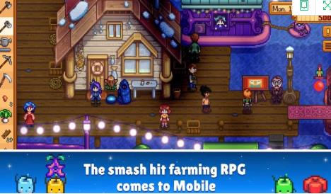 Stardew Valley（星露谷物语1.4.5.144）
