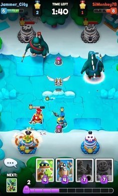 面团世界大战修改版
