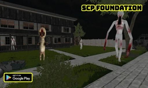 scp霸主秘密实验室