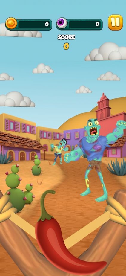 Spicy Zombies（麻辣僵尸）