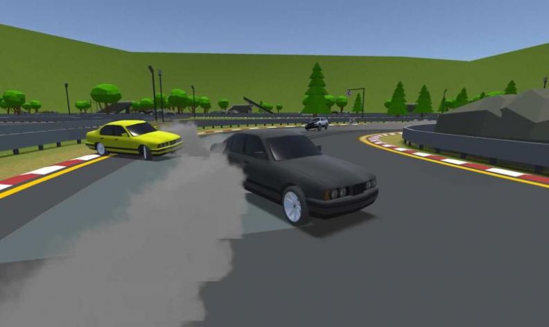 Pixel Drift Multiplayer（多人汽车漂移）