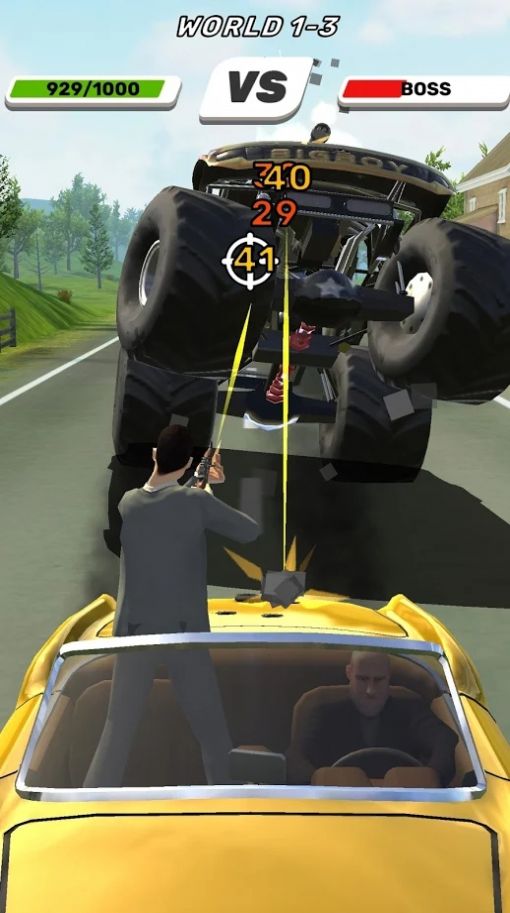 Gang Racers（帮派赛车手）