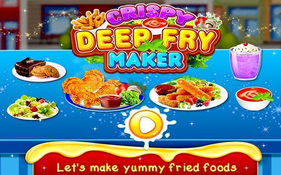Crispy Deep Fry Maker（脆皮油炸机）