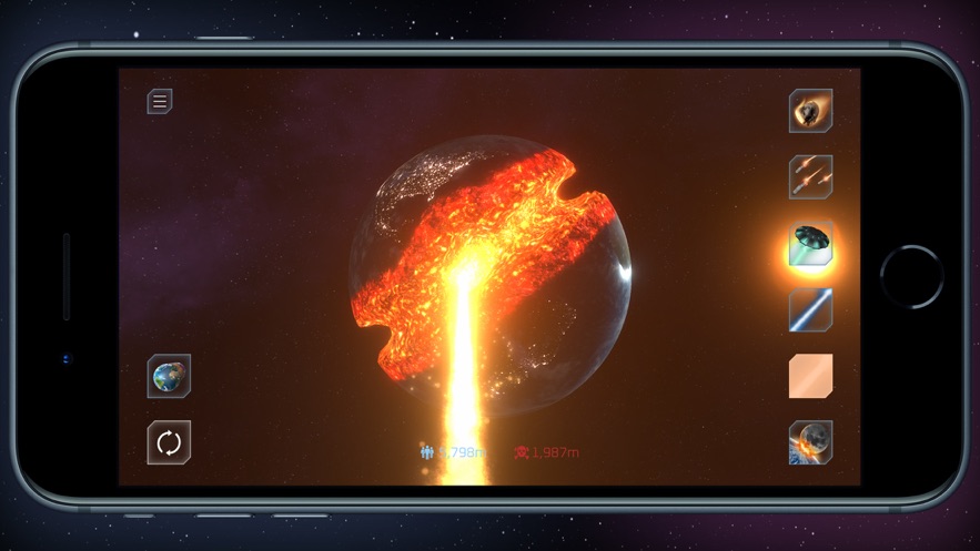 Solar Smash（星球破坏模拟器2）