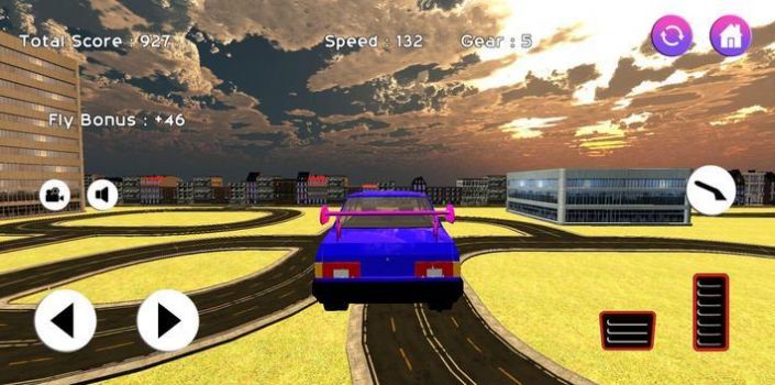 Sahin Drift Simulator（汽车漂移竞技）