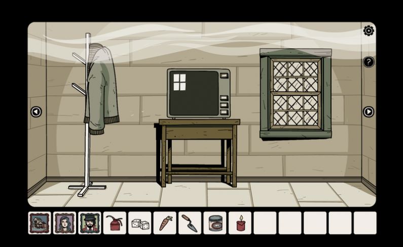 Nowhere House（一无所有之间）