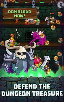 Idle Dungeon Heroes（地牢中放置的英雄）