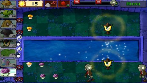 Plants Vs Zombies（植物大战僵尸普通版）