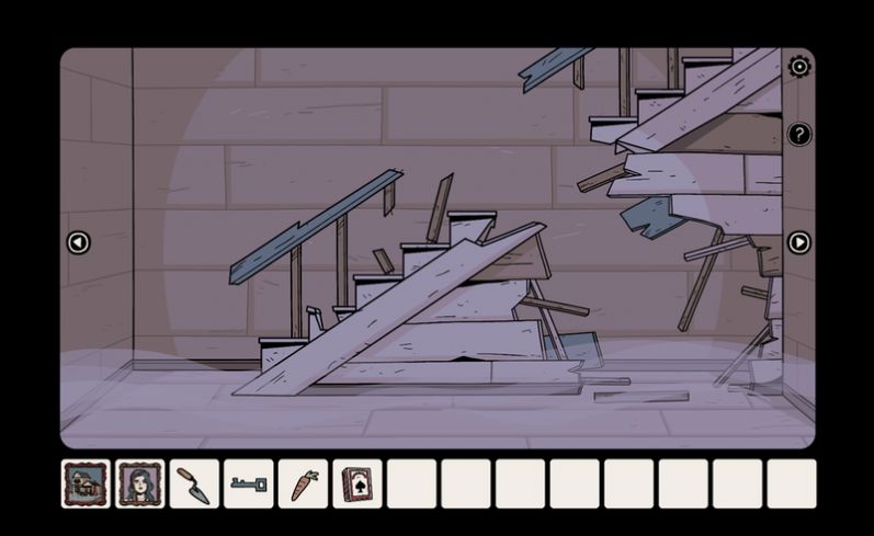 Nowhere House（一无所有之间）