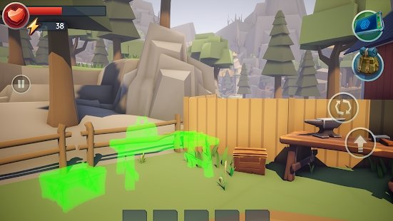 Tegra: Crafting and Building（Tegra创造与建设）