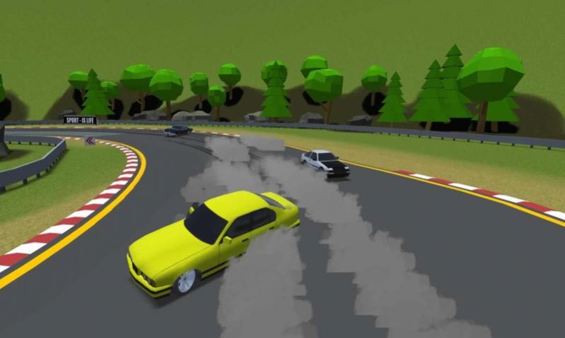 Pixel Drift Multiplayer（多人汽车漂移）