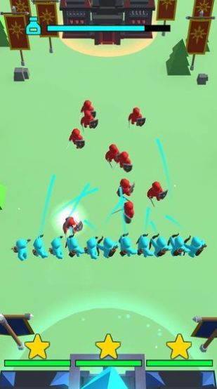 Draw Defense（打架全靠画）