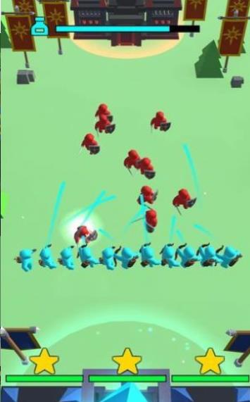 Draw Defence（战斗全靠画）
