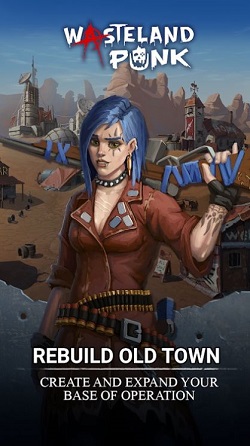 Wasteland Punk（荒原朋克）