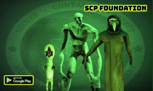 scp霸主秘密实验室