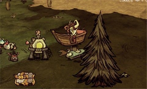 ShipWrecked（饥荒神话手机版）