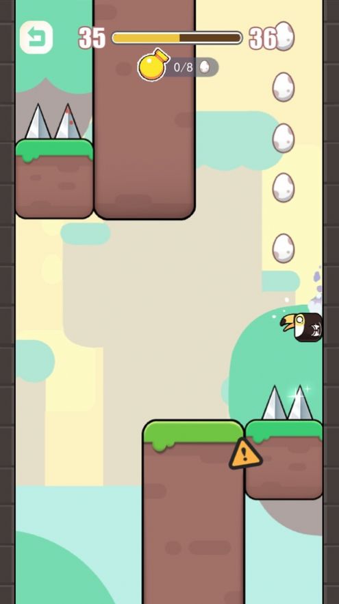 Run Chicken Run（跳个鸡儿）