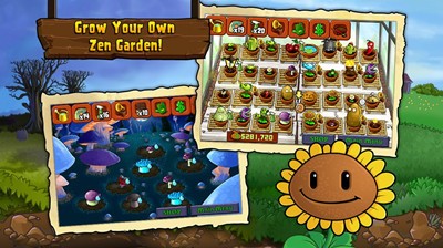Plants Vs Zombies（植物大战僵尸2021年新世界）