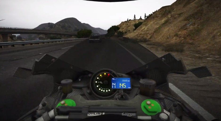 Ultimate Motorcycle Simulator（川崎模拟驾驶）