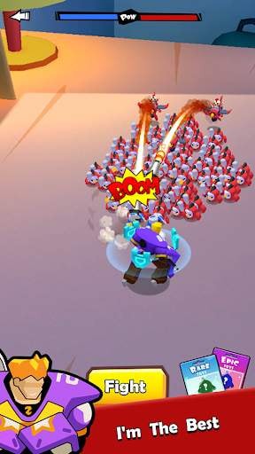 Clash of Toys（玩具之战）