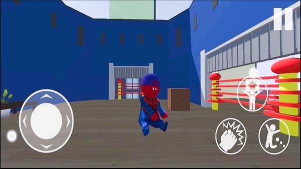 fall fight guys flat（蜘蛛侠一败涂地）