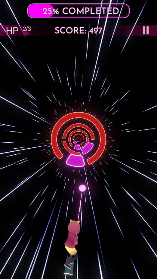 Hyper Surfer（超级节奏挑战）