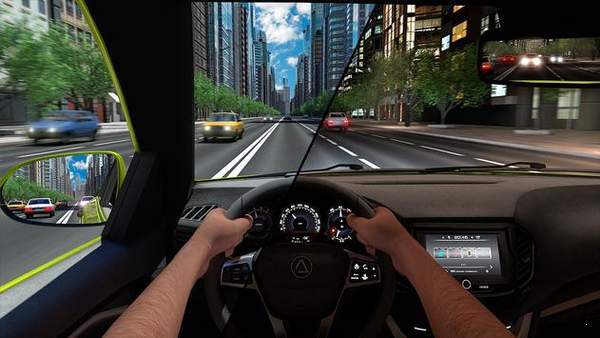 Driving Zone: Russia（驾驶区俄罗斯2021）
