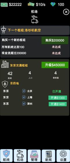 我的航空大亨