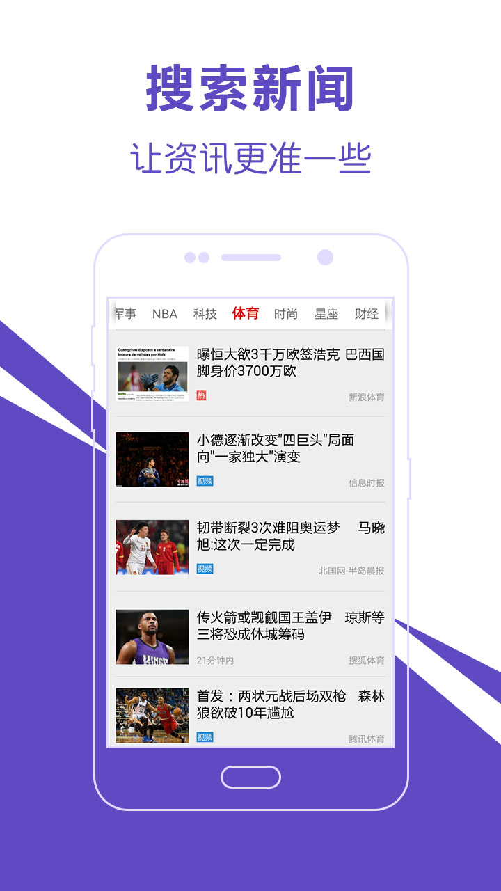 Top News（万物头条）