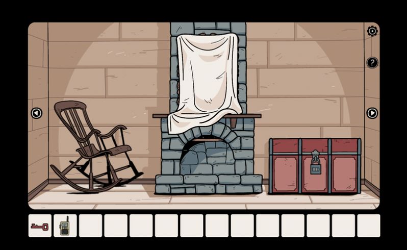 Nowhere House（一无所有之间）