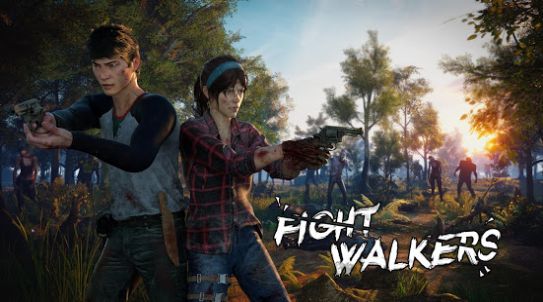 TWD: Survivors（行尸走肉生存者）