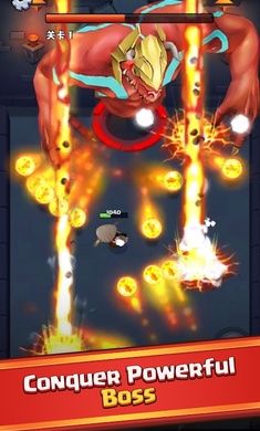 Archer Legends：Epic Warrior（弓箭传奇1.1.4）