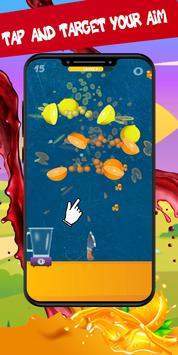 Fruit Slicing（水果切成碎片）