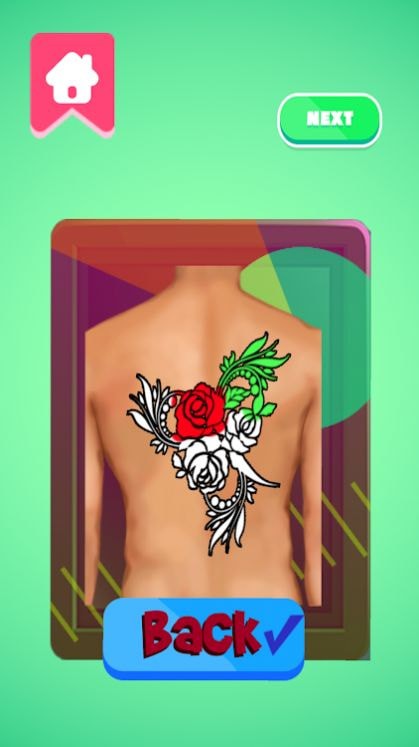 Tatto Shop Studio（纹身店工作室）