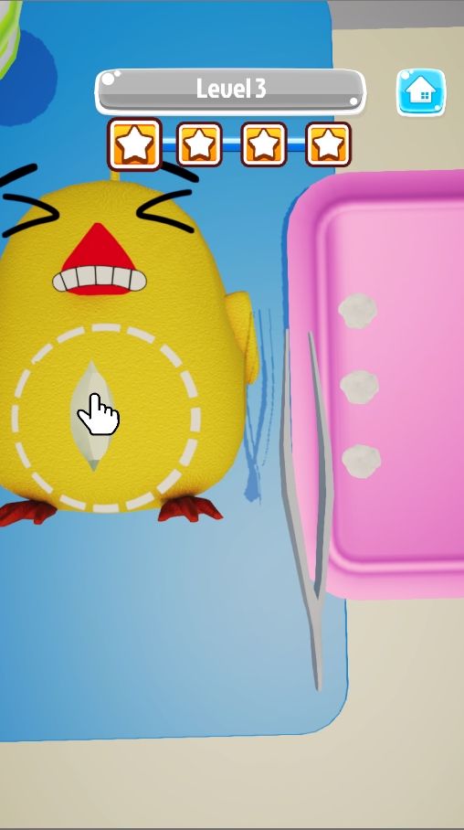 毛绒医生：玩具护理