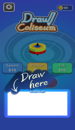 Draw Coliseum（手绘竞技场）