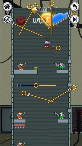 Impostor Quest Galaxy Rescue（冒名顶替者银河救援）