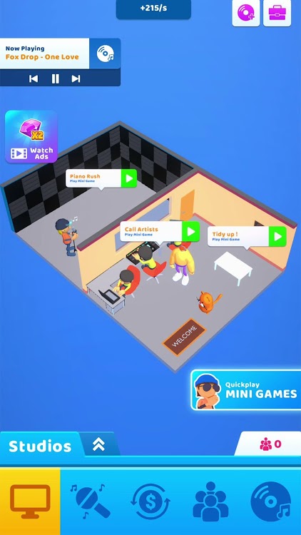 Clumsy Studio（笨拙的工作室）