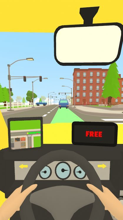 Taxi Rider 3D（出租车骑士3D）