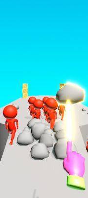 MagicFinger3D（原力指指）