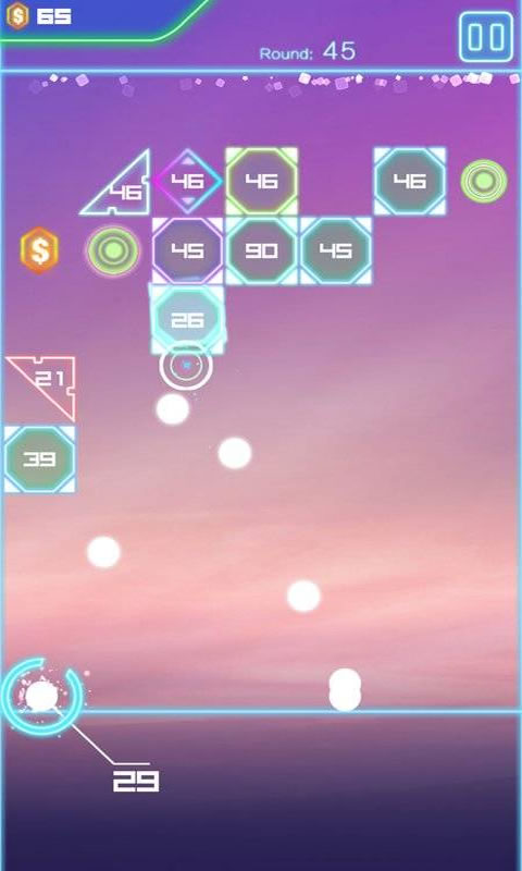 欢乐打方块